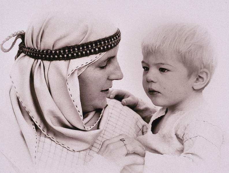 Arthur Griffiths - Mother and Child.jpg